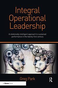 Integral Operational Leadership