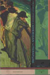The Norton Anthology of American Literature 6e V C