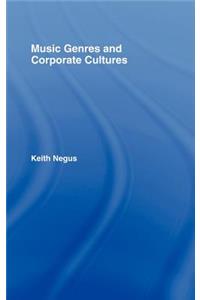 Music Genres and Corporate Cultures