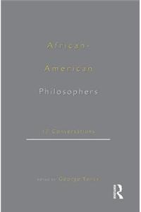 African-American Philosophers