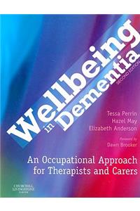 Wellbeing in Dementia