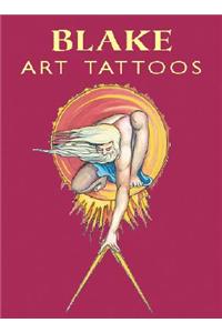 Blake Art Tattoos
