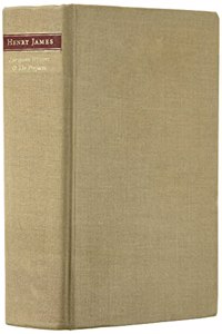 Henry James: Literary Criticism