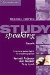 Study Speaking