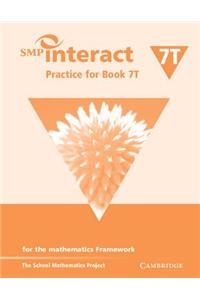 SMP Interact Practice for Book 7t: For the Mathematics Framework