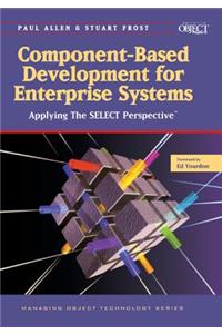 Component-Based Development for Enterprise Systems