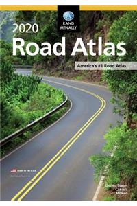 Rand McNally 2020 Road Atlas