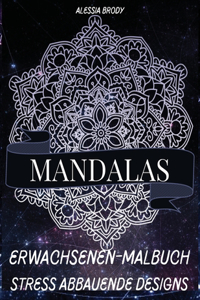 Mandalas - Malbuch für Erwachsene