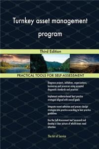 Turnkey asset management program Third Edition