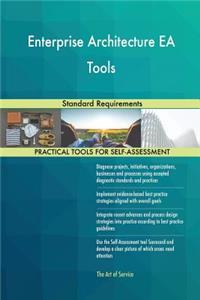 Enterprise Architecture EA Tools Standard Requirements