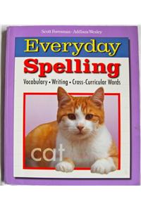 Everyday Spelling Se Gr1 Consum
