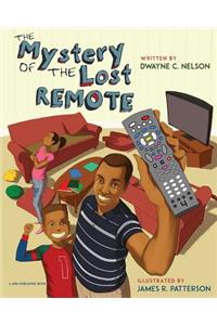 Mystery of the Lost Remote