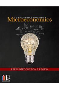 Microeconomics for Students and Managers