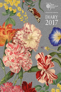 RHS Desk Diary 2017