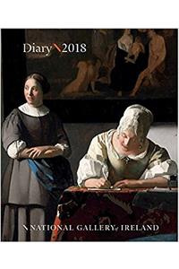 National Gallery of Ireland Diary 2018