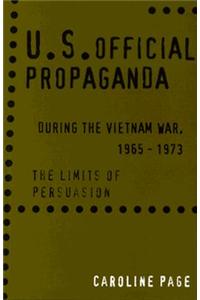 Us Propaganda During the Vietnam War