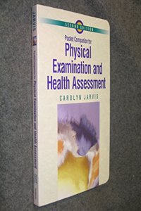 Pocket Companion (Physical Examination and Health Assessment)