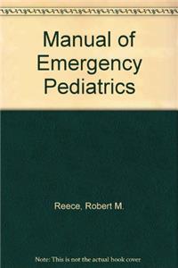 Manual of Emergency Pediatrics
