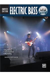 Complete Electric Bass Method Complete Edition