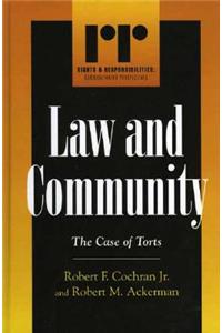 Law and Community