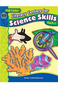 Literacy Centers for Science Skills