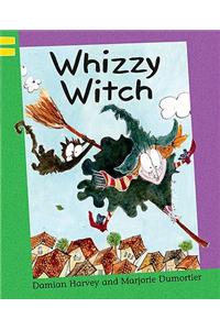 Reading Corner: Whizzy Witch