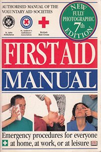 First Aid Manual 7th Edition