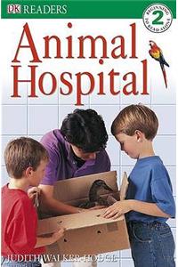 E/W READERS: ANIMAL HOSPITAL - LEVEL 2 1st Edition - Paper