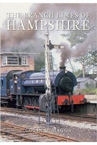 BRANCH LINES OF HAMPSHIRE