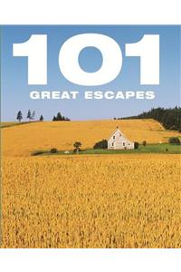101 Great Escapes