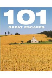 101 Great Escapes New