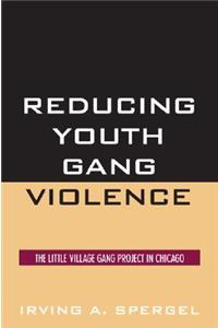 Reducing Youth Gang Violence