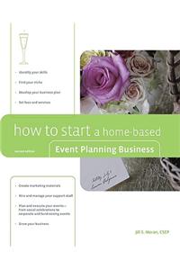 How to Start a Home-Based Event Planning Business