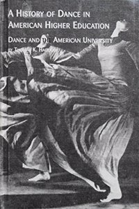 A History of Dance in American Higher Education