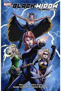 Black Widow & The Marvel Girls