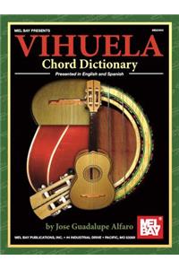 Vihuela Chord Dictionary