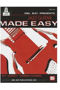 Jazz Guitar Made Easy