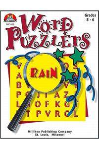 Word Puzzlers - Grades 5-6