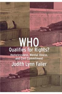 Who Qualifies for Rights?