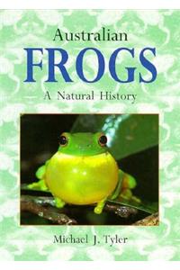 Australian Frogs