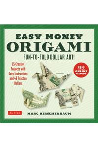 Easy Money Origami Kit