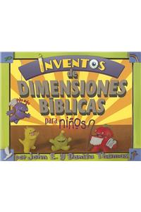 Inventos de Dimensiones Biblicas Para Ninos