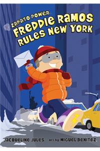 Freddie Ramos Rules New York
