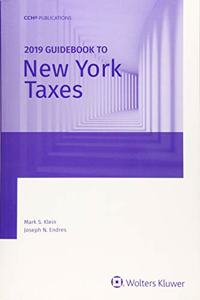 New York Taxes, Guidebook to (2019)