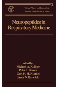 Neuropeptides in Respiratory Medicine