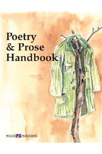 Poetry & Prose Handbook