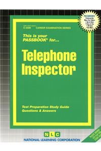 Telephone Inspector