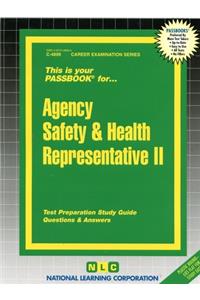 Agency Safety & Health Representative II