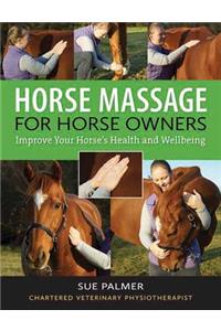 Horse Massage for Horse Owners