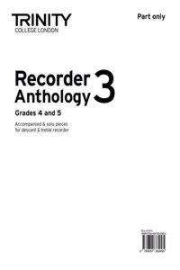 Recorder Anthology (Grades 4-5)